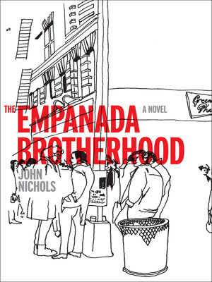 cover image of The Empanada Brotherhood
